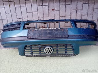 Vw Sharan 2001-2010,Nárazník - 3