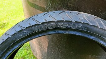 Pneu Dunlop 110/70-17 - 3