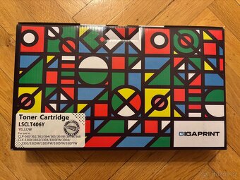 Tonery do tiskárny Samsung - 3