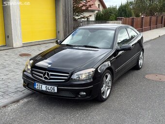 Mercedes CLC 200 Kompressor 1.8l 135kw - 3