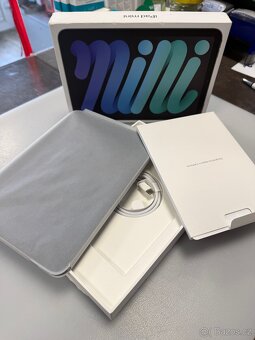 NOVÝ iPad mini (A17 Pro) 256GB WiFi, 2024 - 3
