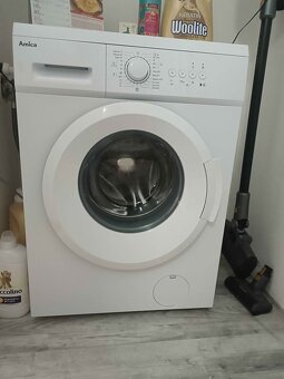 Nová pračka Amica PPS - 3