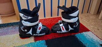 Dětské lyžáky - 3