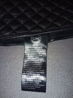 Dámské kožené rukavice - 3