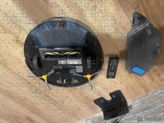 Robotický vysavač a mop 2v1 Concept VR3000 - 3