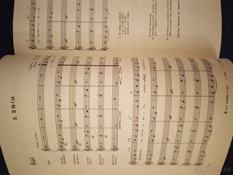 Sborník písní pro mateřské školy - 3