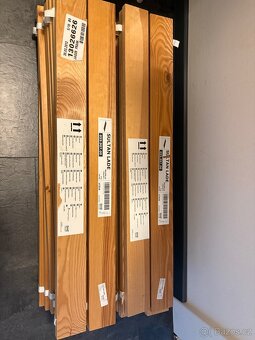 2x IKEA rošt 80 x 200cm SULTAN LADE - 3