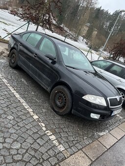 Škoda Octavia 2 - 3