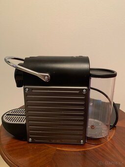 Prodam kapslový kávovar Nespresso TX160 PIXIE TURMIX - 3