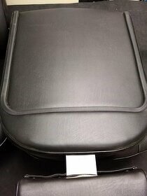 Prodám sedačky Škoda 110r cupe - 3