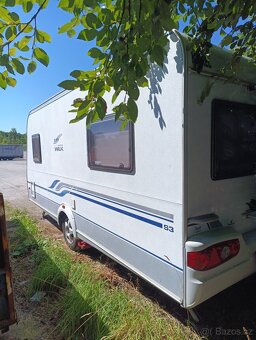 Karavan Knaus Wilk - 3