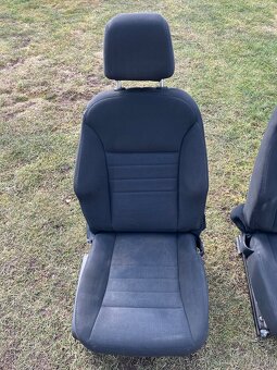 DodgeCharger-přední sedacky - 3