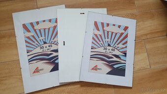 Clip rámečky na zeď - 3