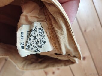 Dívčí kalhoty - 3