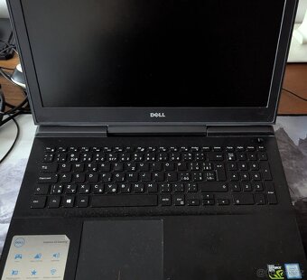 Prodám NTB Dell Inspiron 15 - 3