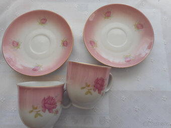 Hrnečky s podsálkem - 3