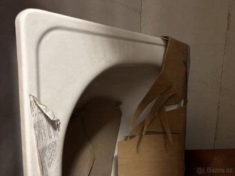 Plechová vana - nová - 3