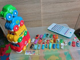 Playmobil, Cars, Lori, tablet aj. - 3