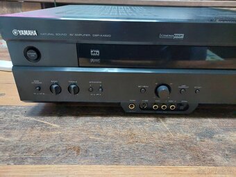 YAMAHA  DSP-AX620 - 3