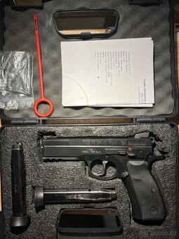 CZ 75 SP-01 SHADOW - 3