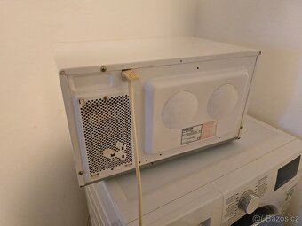 mikrovlnne trouba sencor - 3