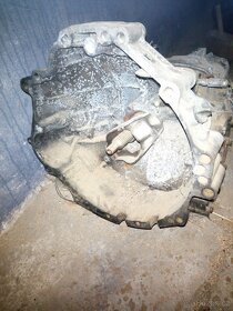 Převodovka Superb 1 2.0 TDI 103KW - 3