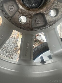 Original škoda r16 5x112 - 3