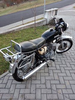 Prodám Suzuki GT250 2V 2T - 3