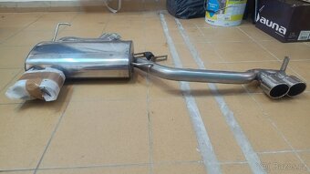 Výfuk BMW Z4 - 3