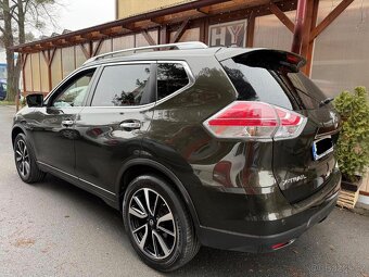 Nissan X-Trail 1,6DCi 4x4 7 míst - 3
