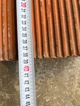 Duté cihly příčkovky - 3