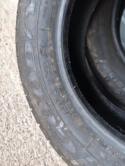 195/60r15 88V letni 2 kusy - 3