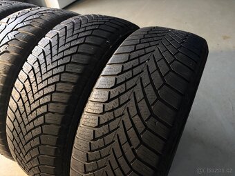 Zimní pneu Kleber 215/60R16 - možnost přezutí - 3