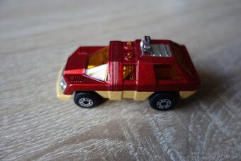Matchbox Superfast No. 59 Planet Scout - 3