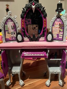 stoleček pro panenky - 3