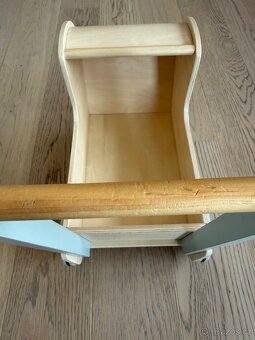 Dreveny kocarek Kids Concept - 3