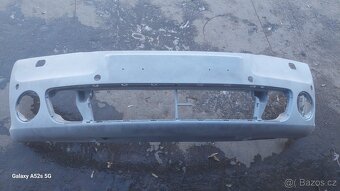 Přední nárazník Octavia 2 RS - 3