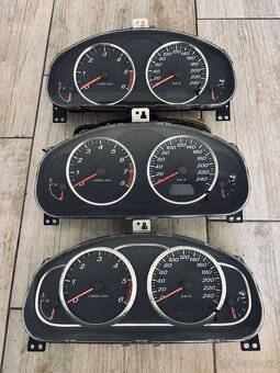 Budíky 💎Mazda 6 💎GG,GY - 3