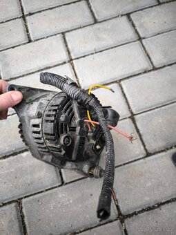 Renault alternátor 7700857075 - 3