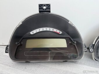 Budíky Citroen C2,C3 - 3