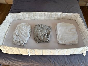 Dětská postýlka s příslušenstvím - 3