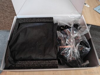 Raijintek CRATOS 850 Black - 3