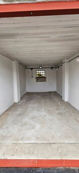 Pronájem garáže - 3