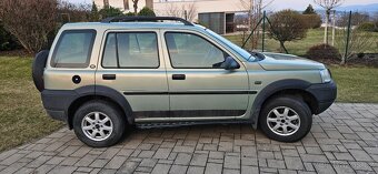 Land Rover Freelander 1.0 Td4 (BMW) - 3