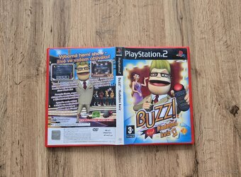 PS2 Buzz Hudební kvíz, Rare - 3