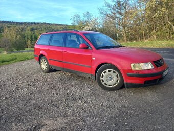 vw passat b5 1.9tdI - 3