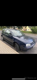 Volkswagen Golf 4 - 3