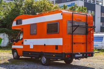 Fiat Ducato Autokaravan - 3