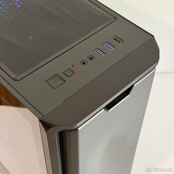 HERNÍ PC Ryzen 5 / GTX 1650 / 16GB RAM / SSD+HDD - 3