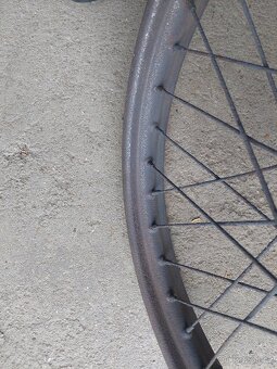 Čz 150 c, přední kolo - 3